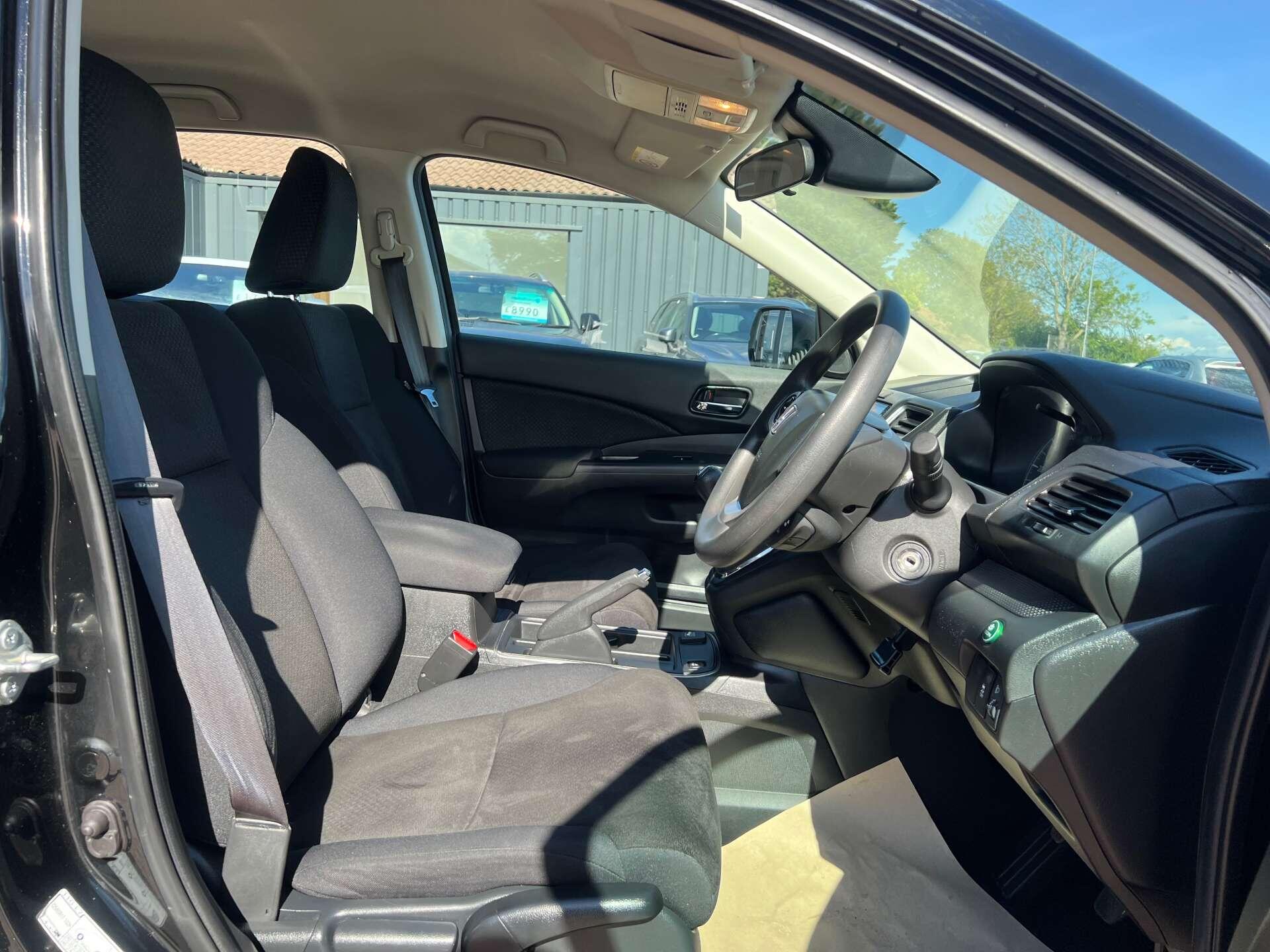 Honda CR-V view 19