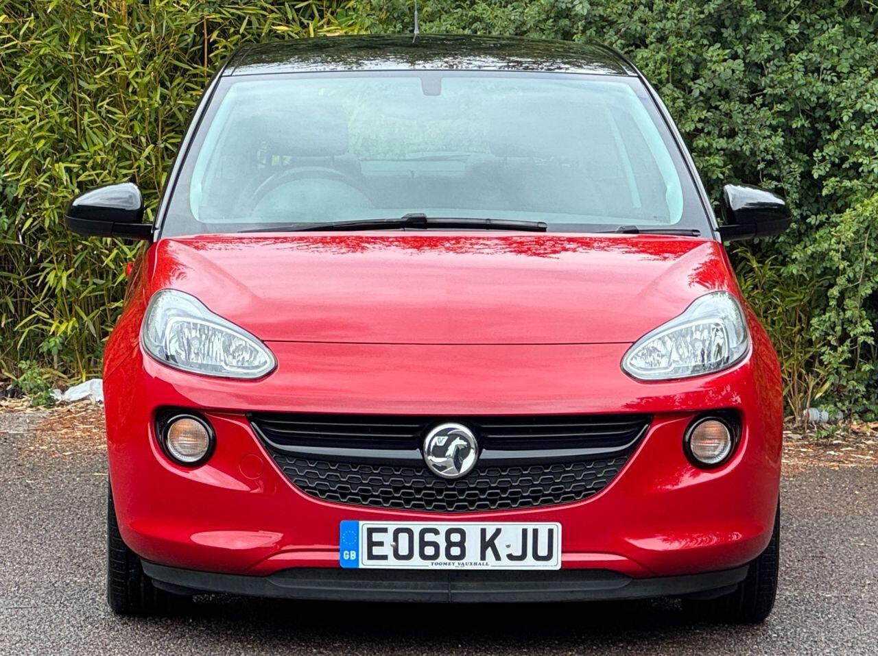 Vauxhall Adam view 5
