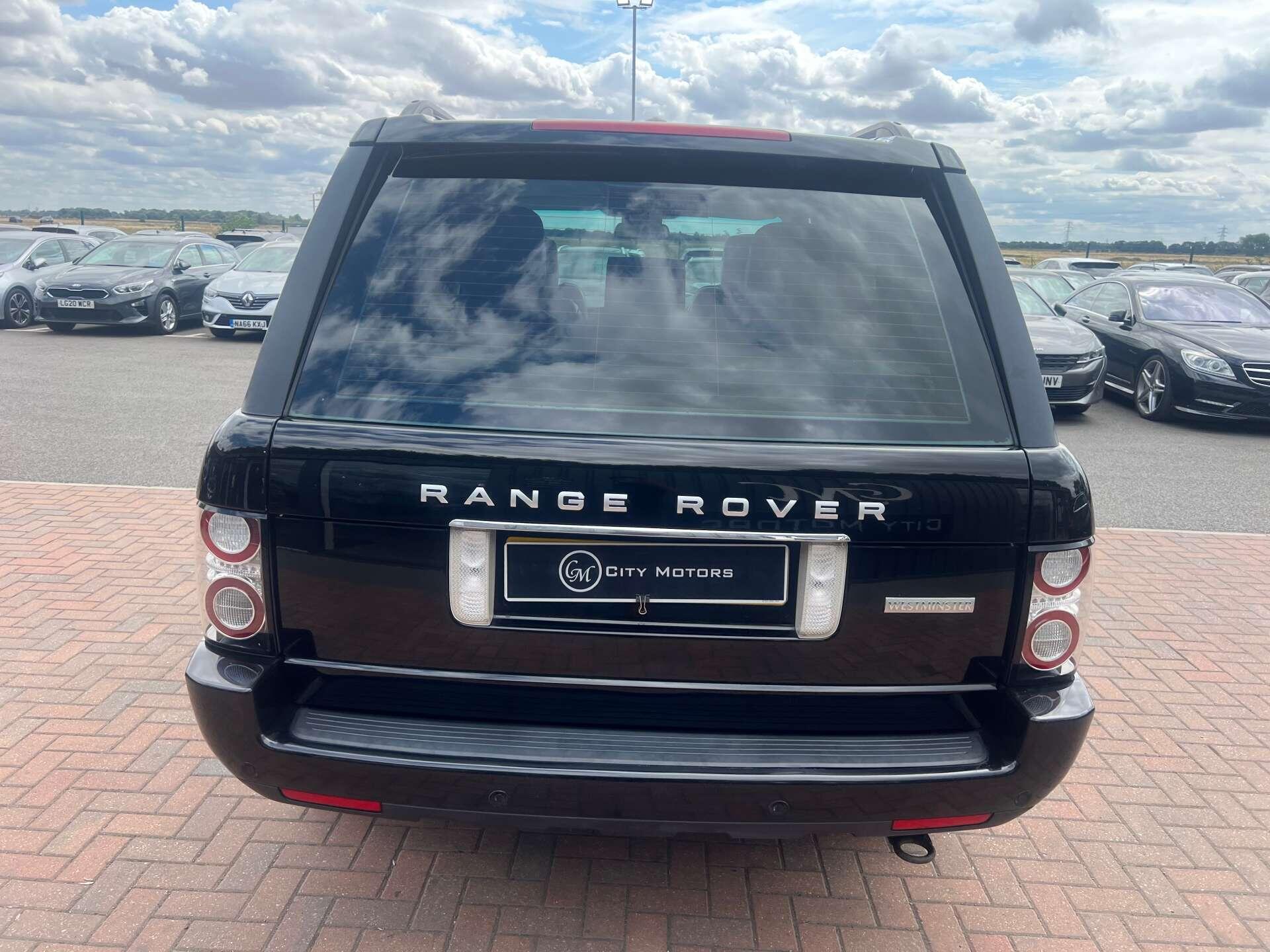 Land Rover Range Rover view 10