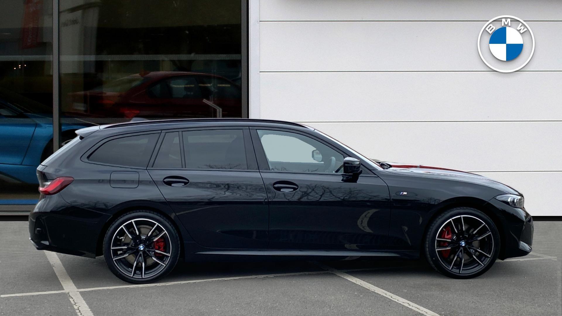 BMW 3 Series view 3