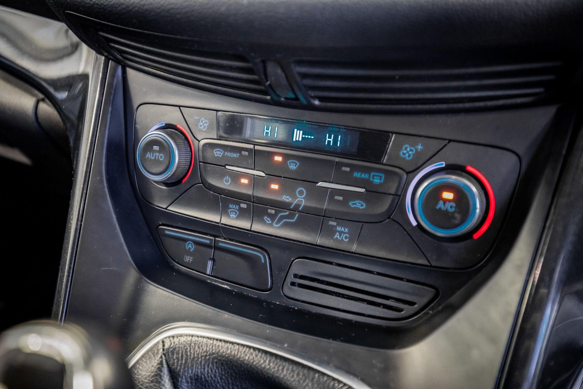 Ford Kuga view 26