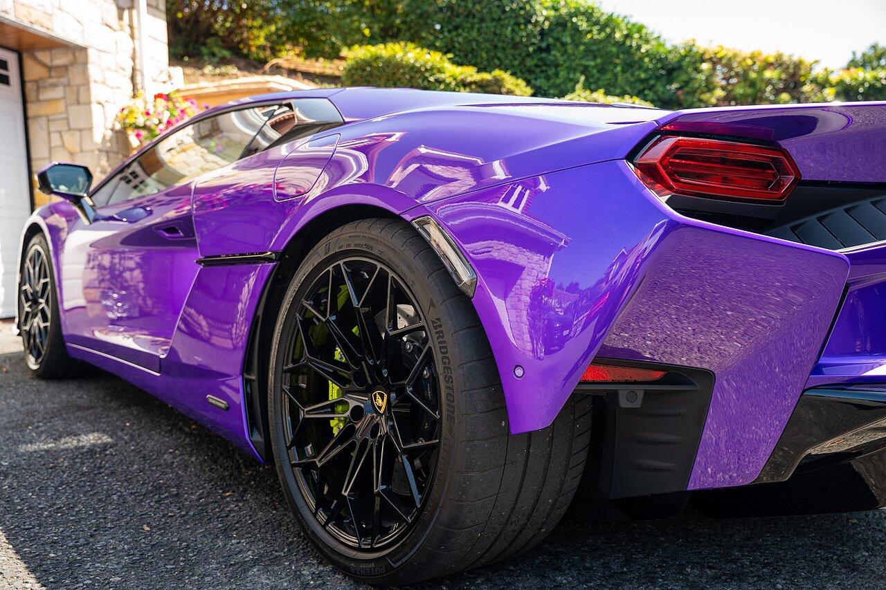 Lamborghini Temerario view 18
