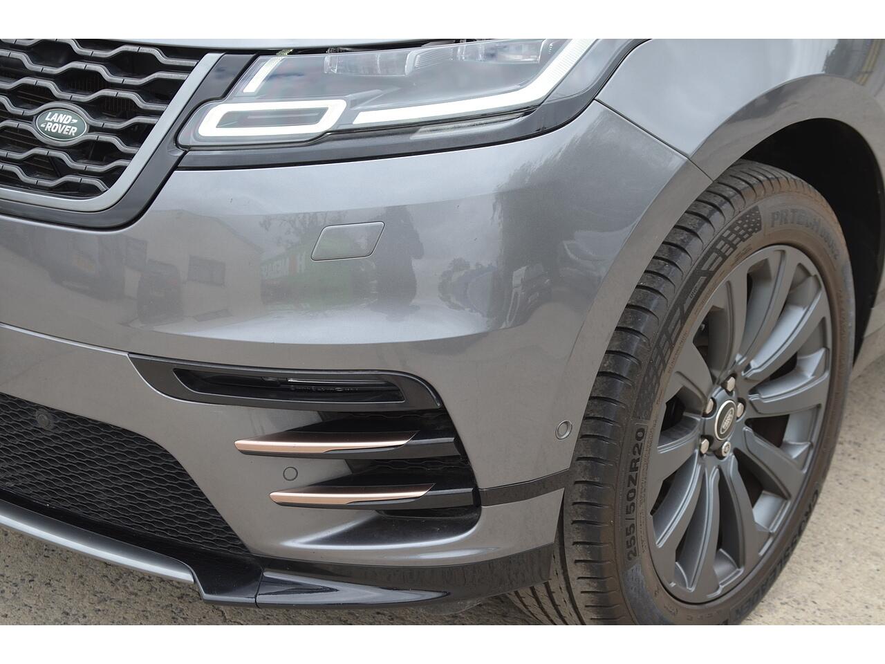 Land Rover Range Rover Velar view 42