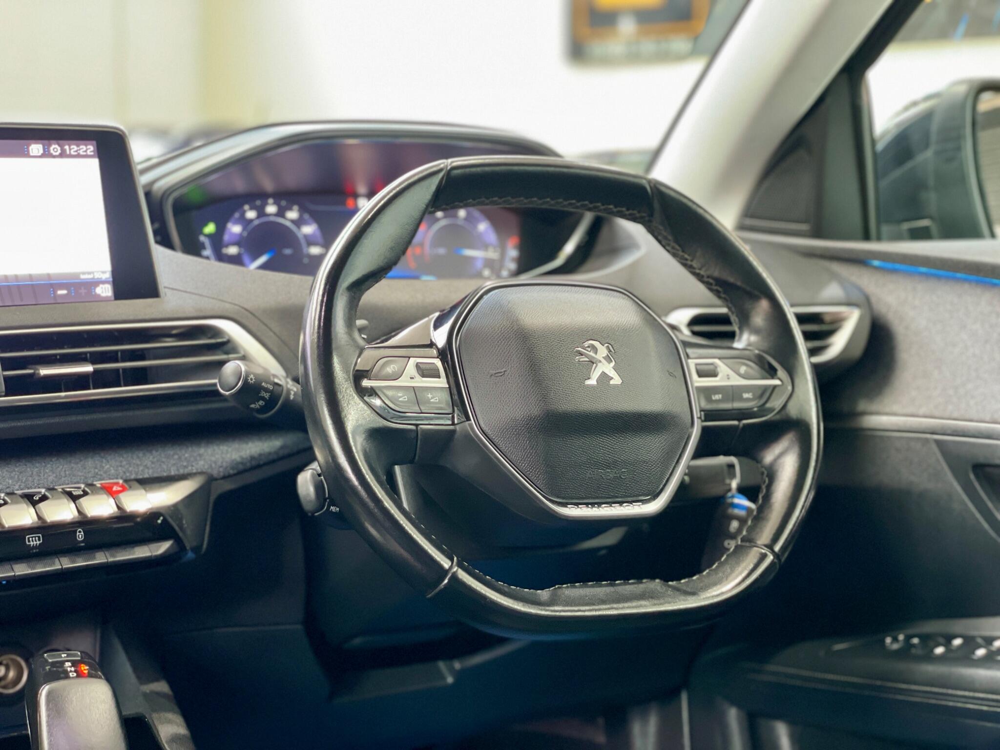 Peugeot 3008 view 43