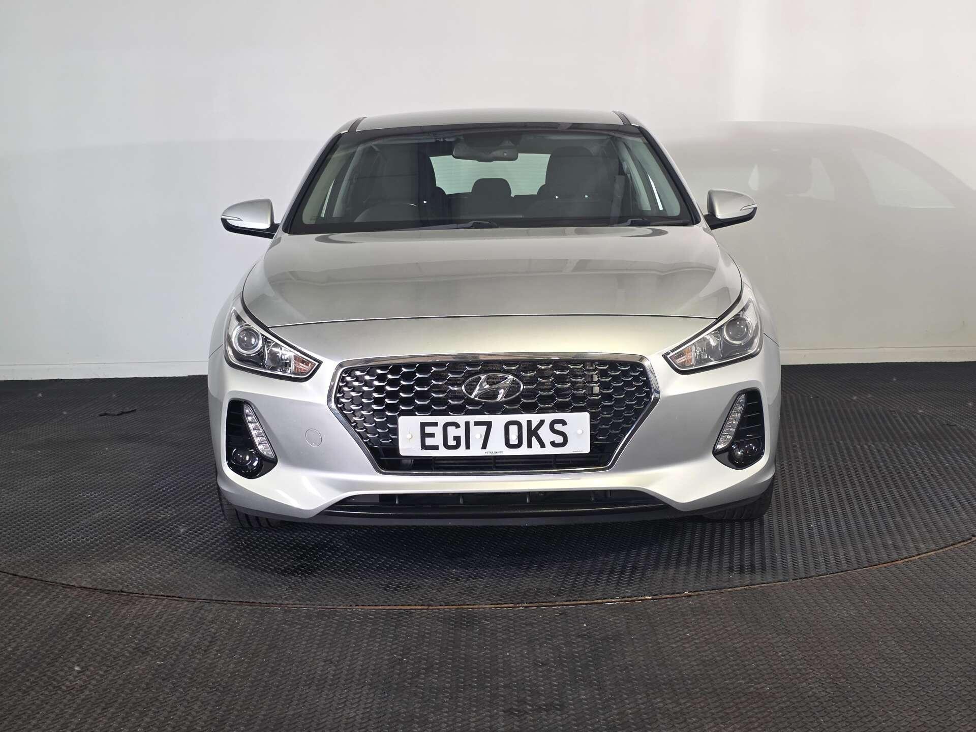 Hyundai I30 view 2