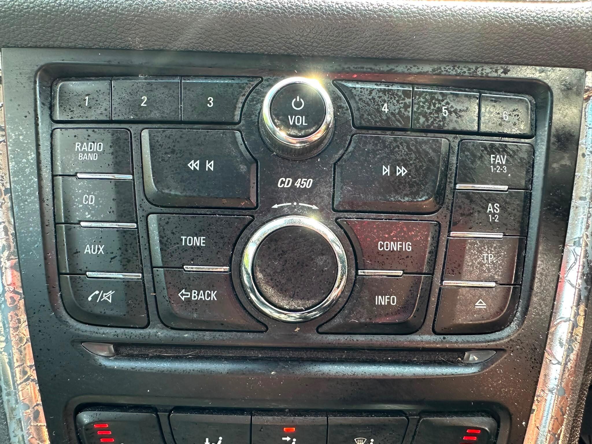 Vauxhall Mokka view 21