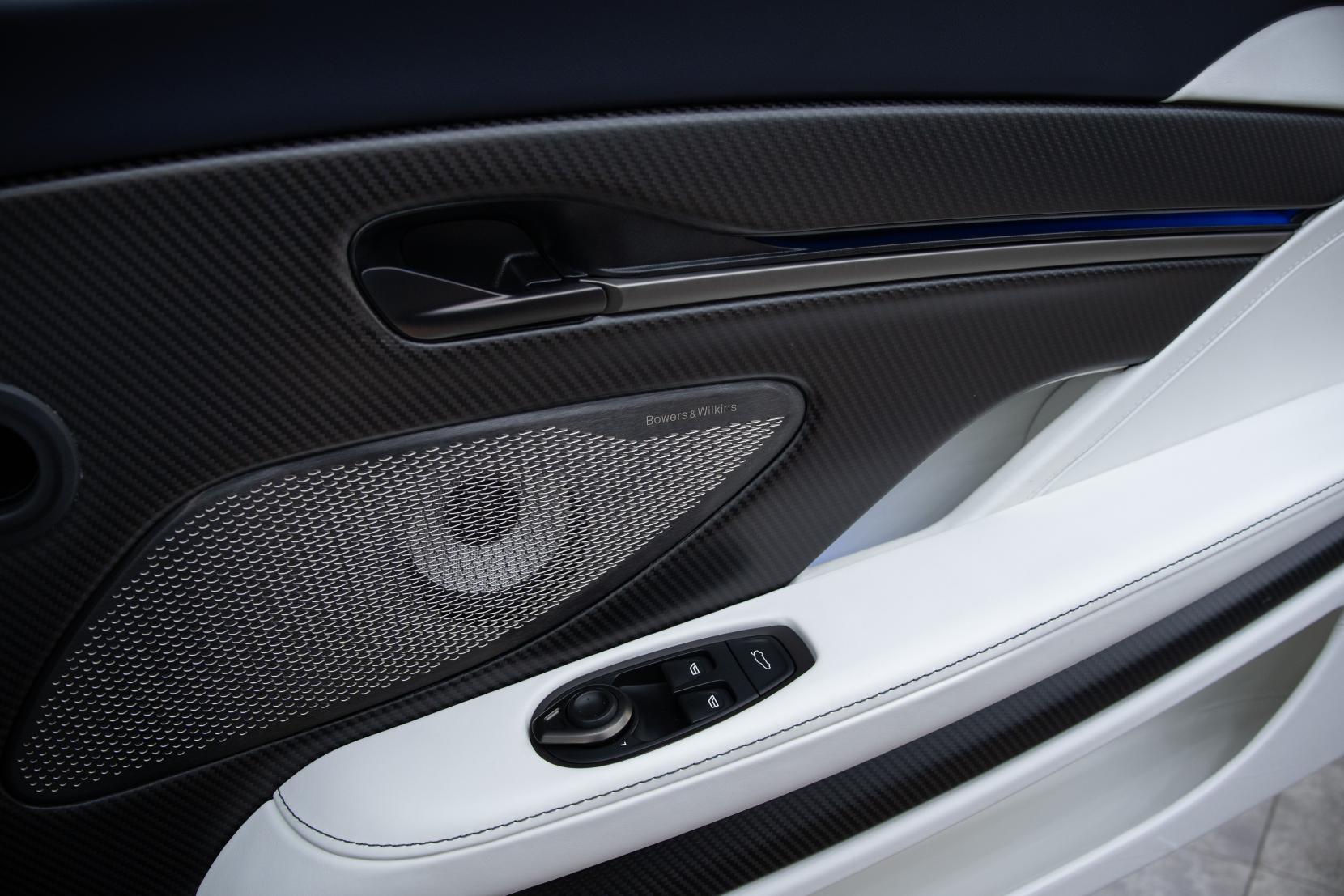 Aston Martin Vanquish view 28