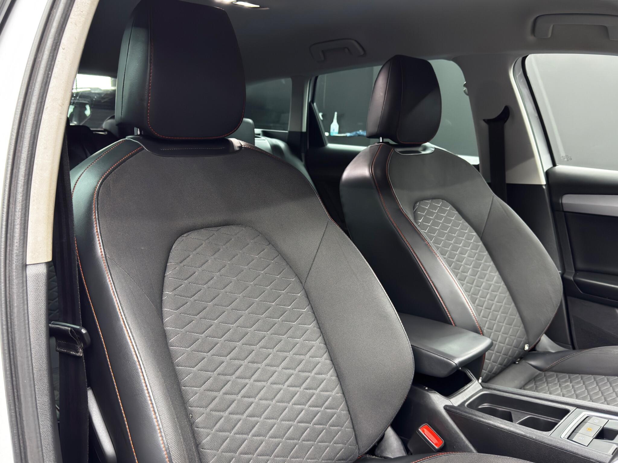 Seat Leon view 12