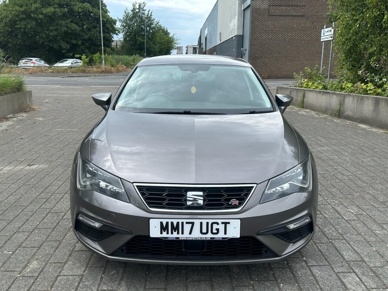Seat Leon view 6