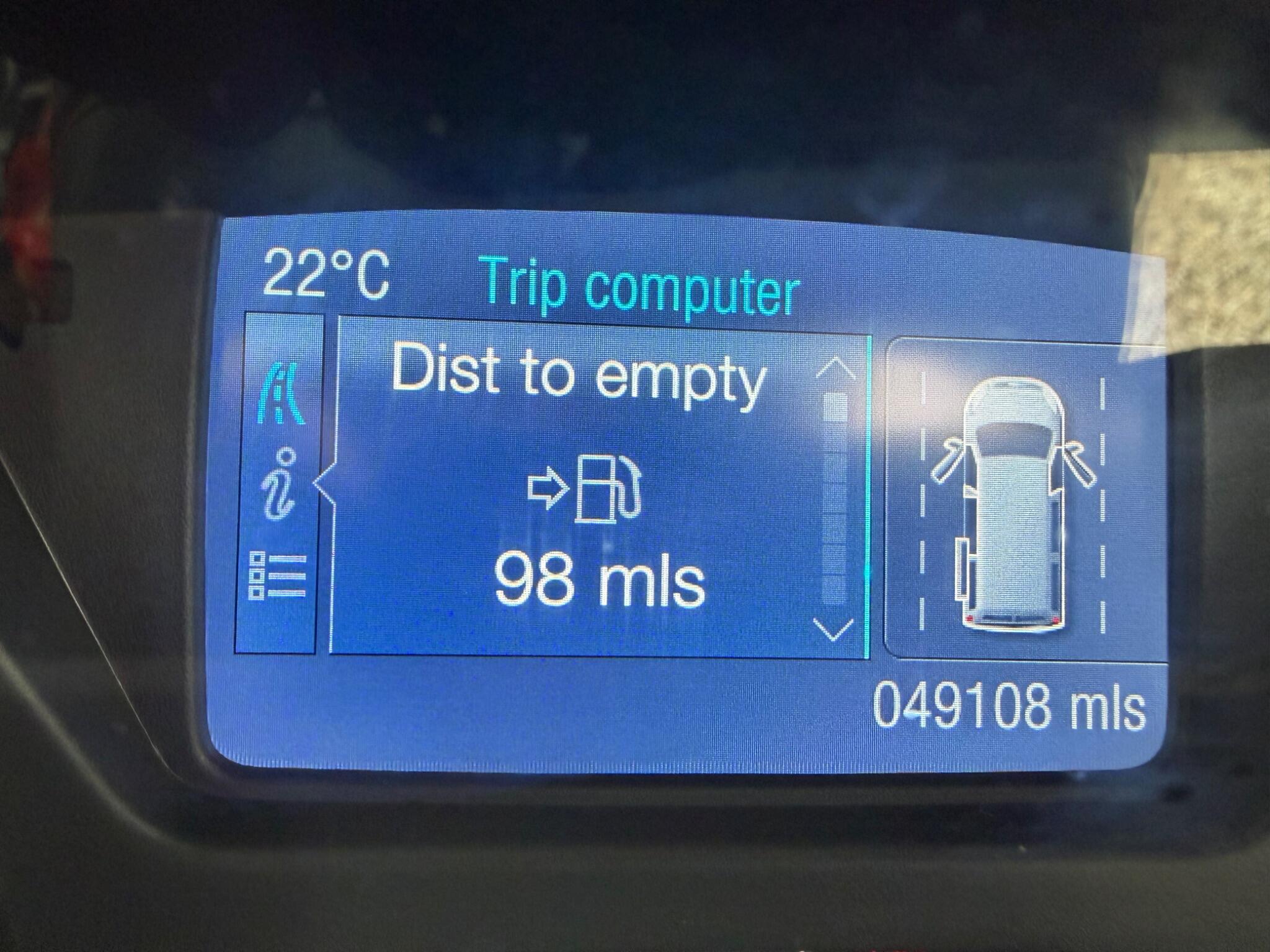 Ford Transit view 22