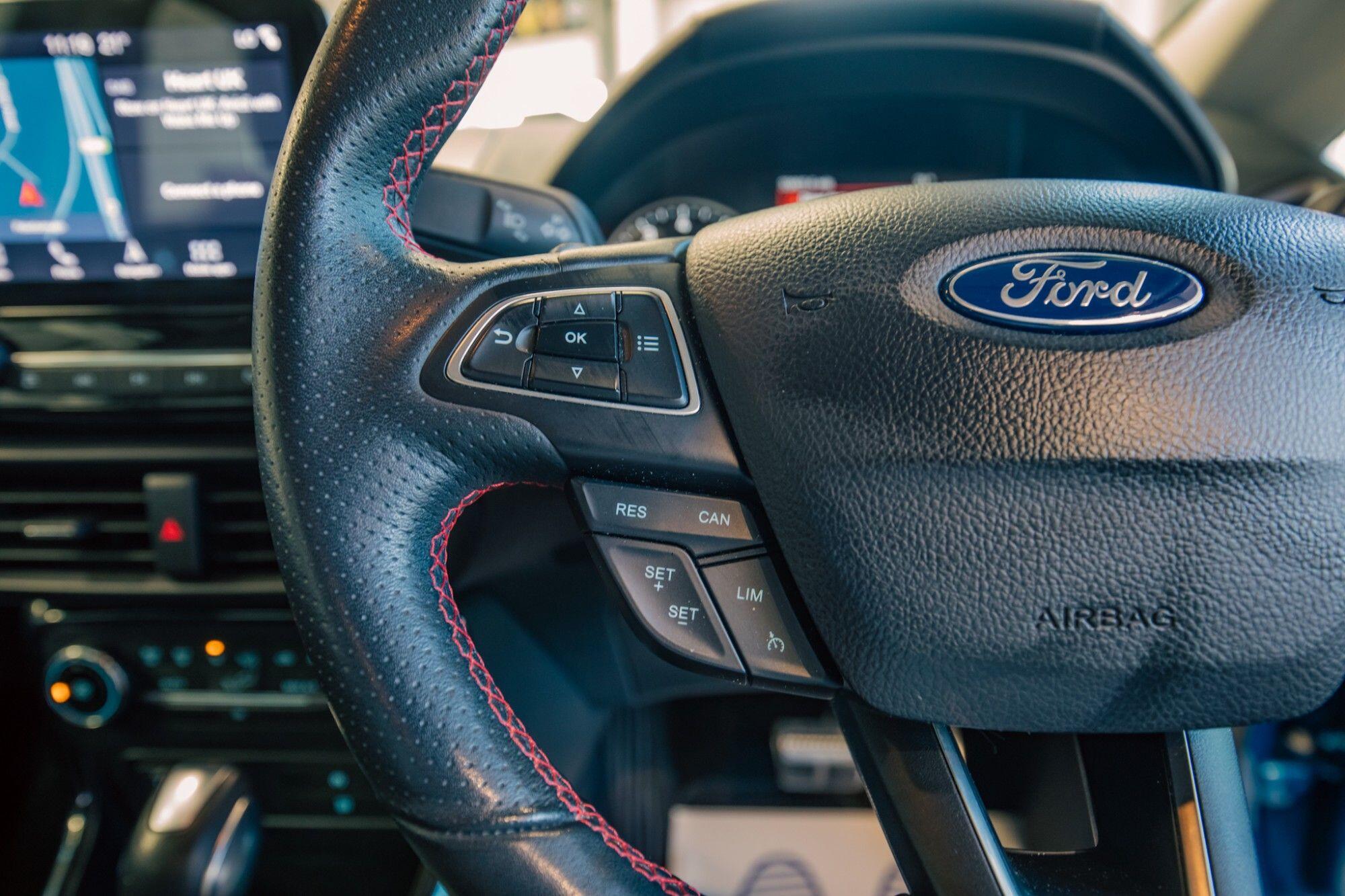 Ford Ecosport view 11