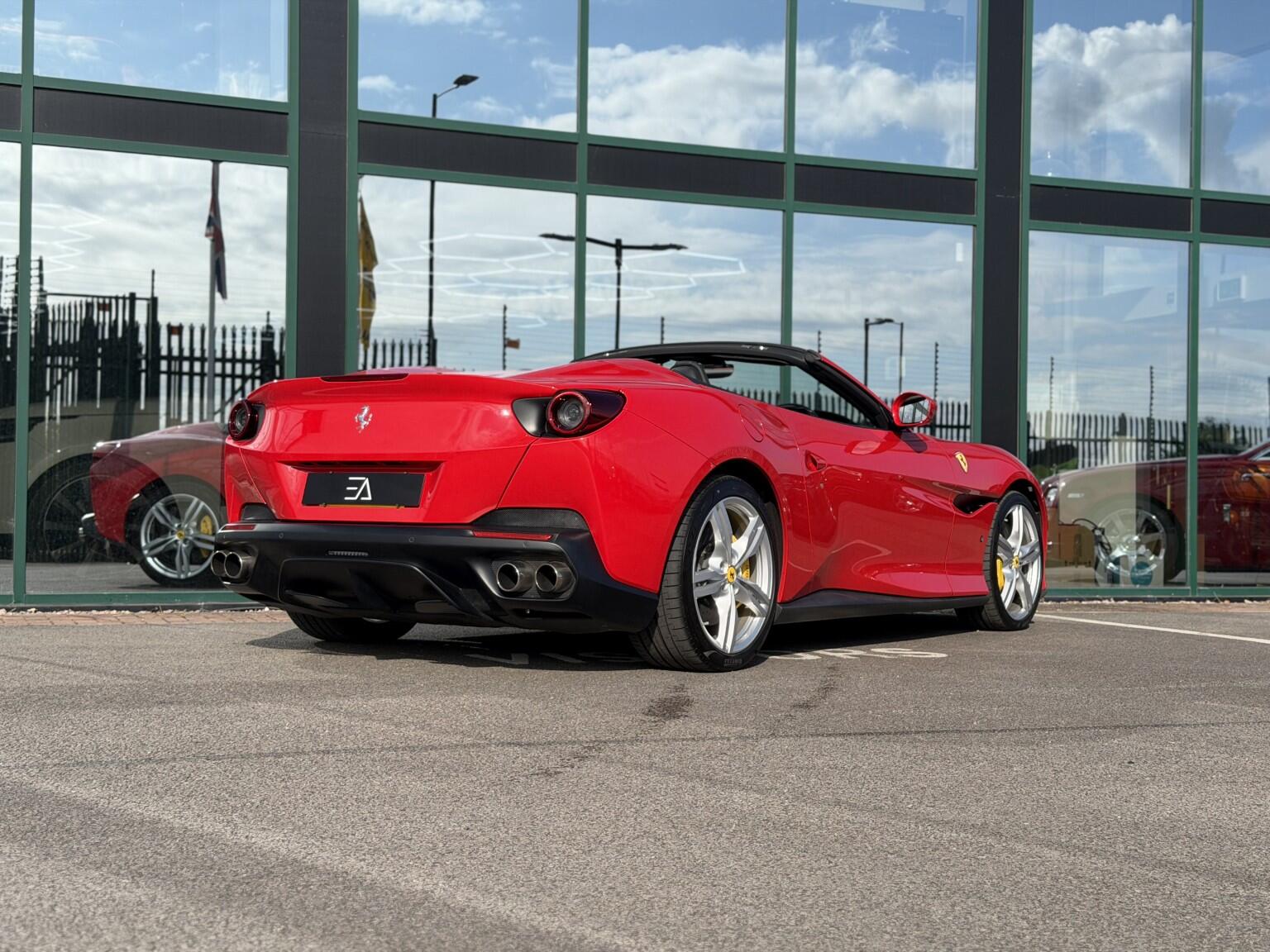 Ferrari Portofino view 41
