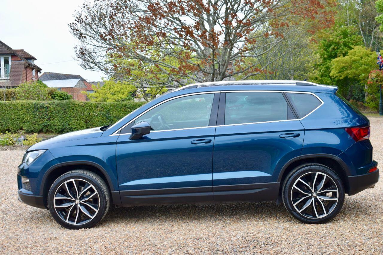 Seat Ateca view 7