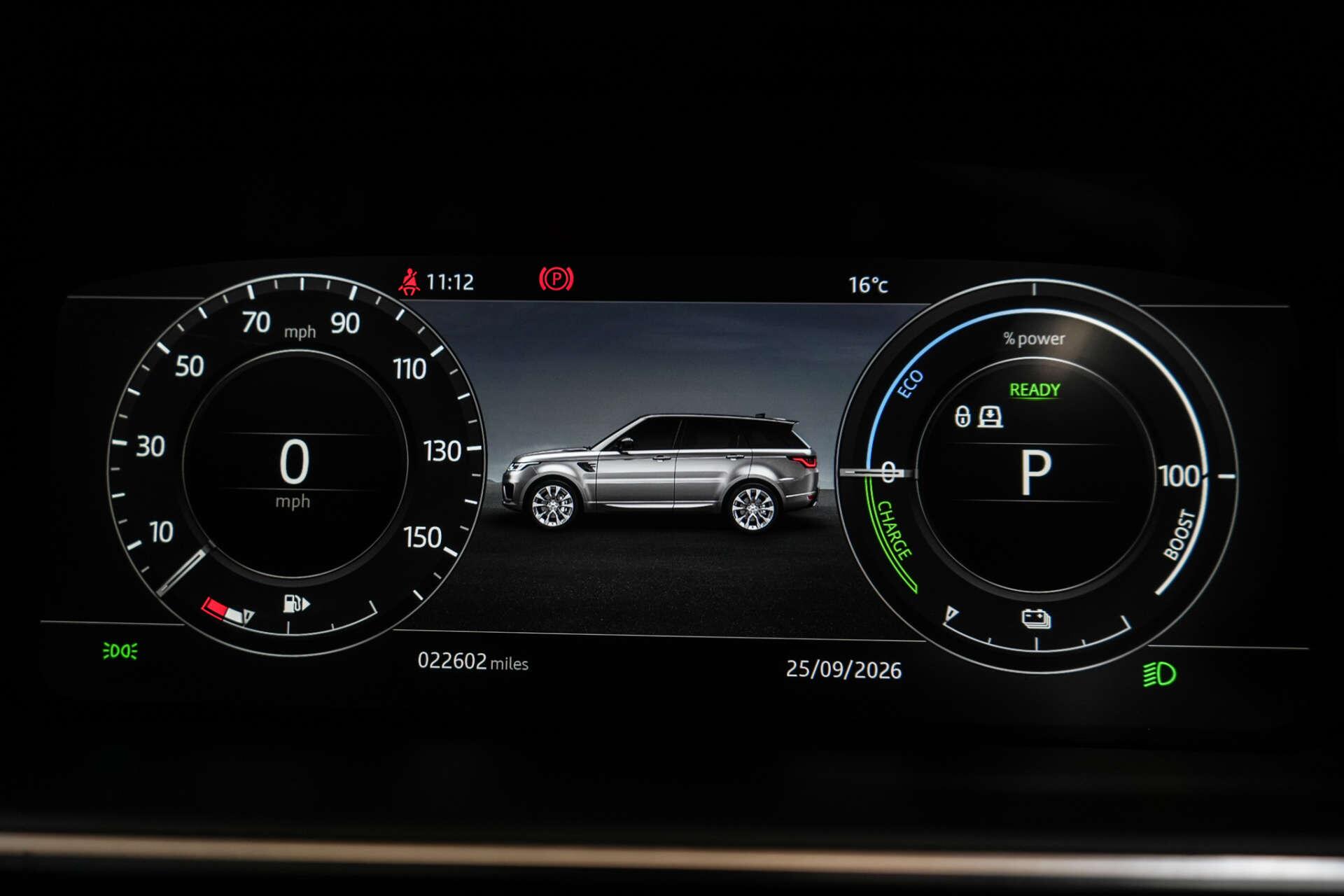 Land Rover Range Rover Sport view 42