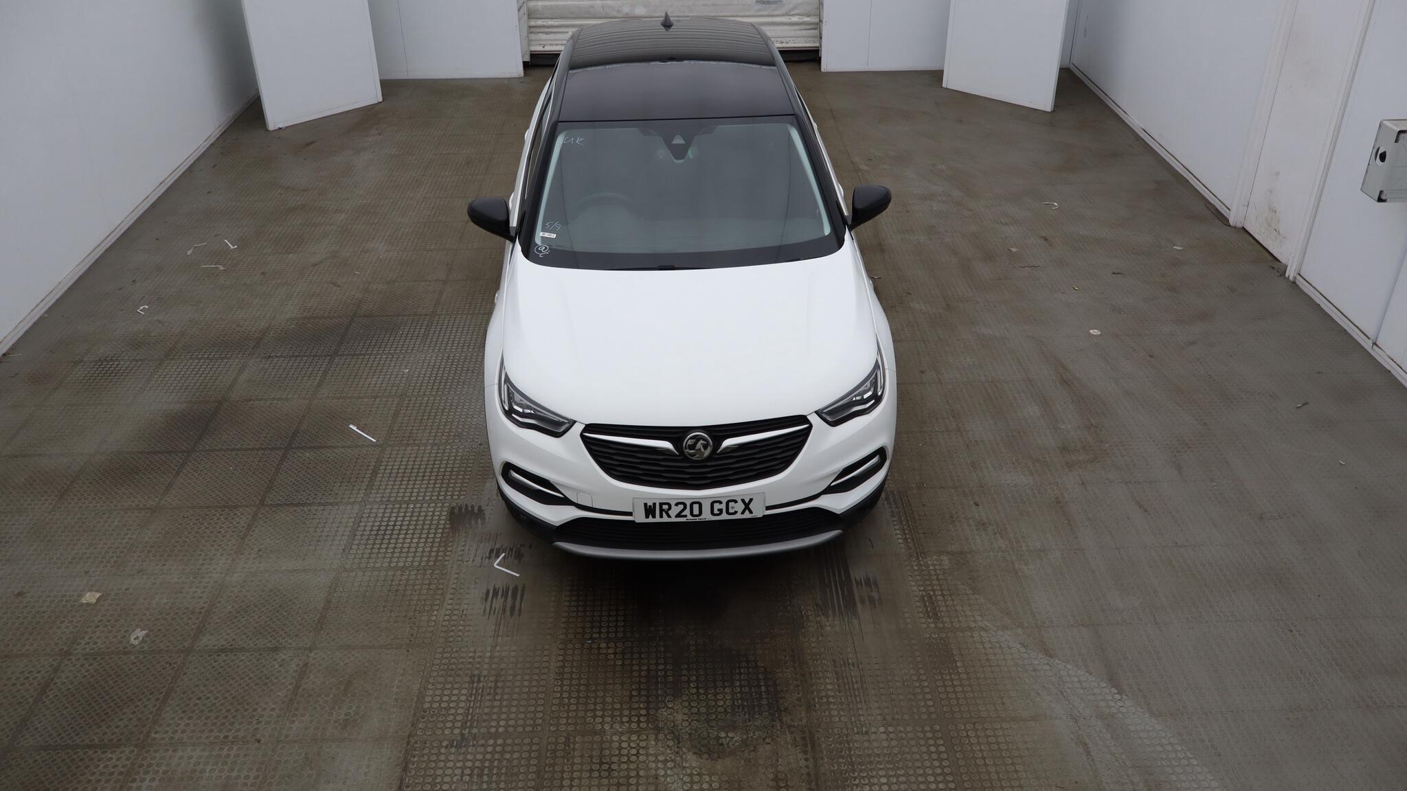 Vauxhall Grandland X view 7