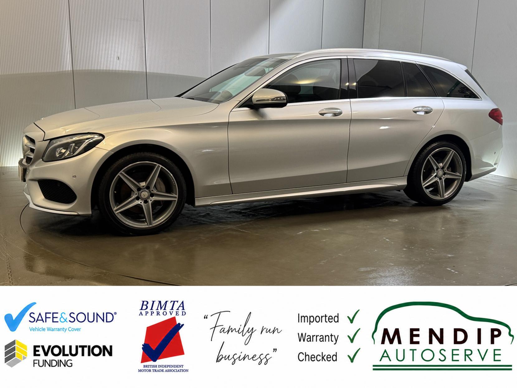 Mercedes-Benz C-Class view 5