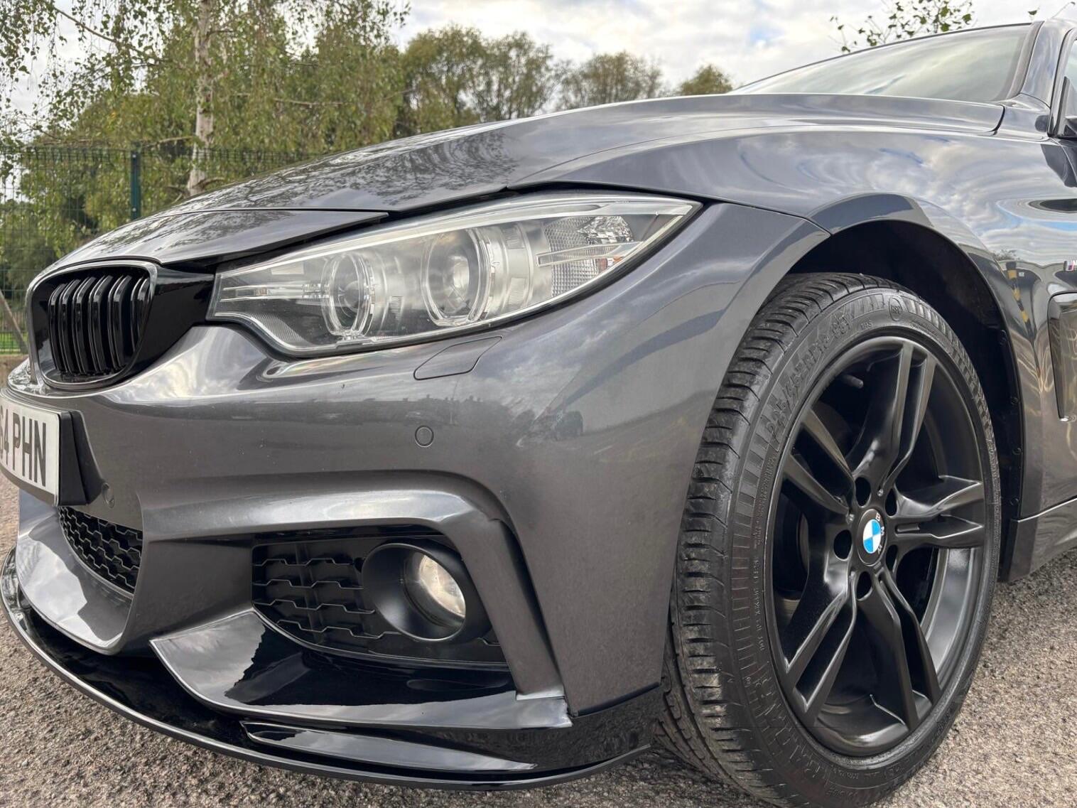 BMW 4 Series Gran Coupe view 53