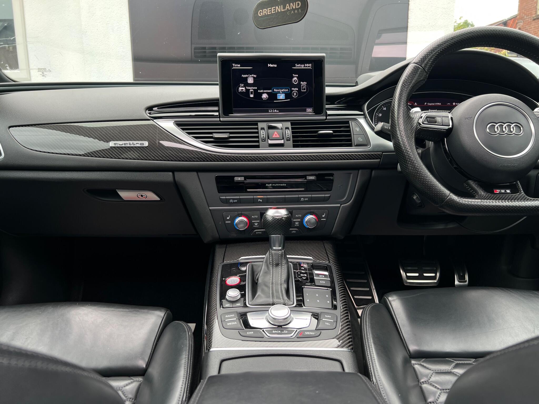 Audi RS6 view 55