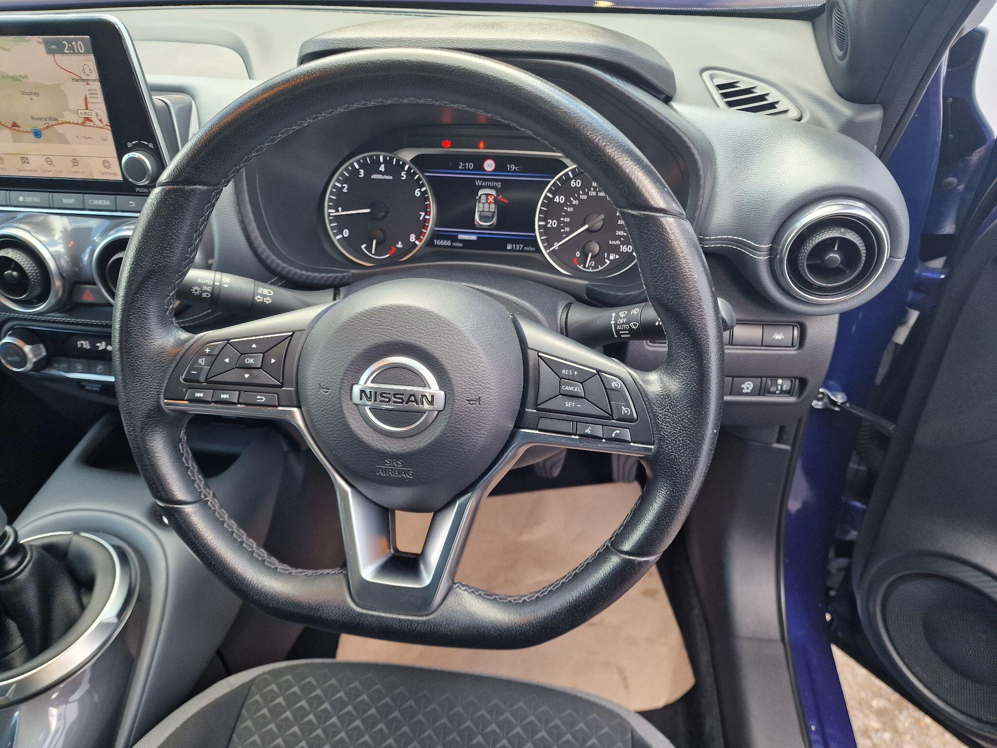 Nissan Juke view 28