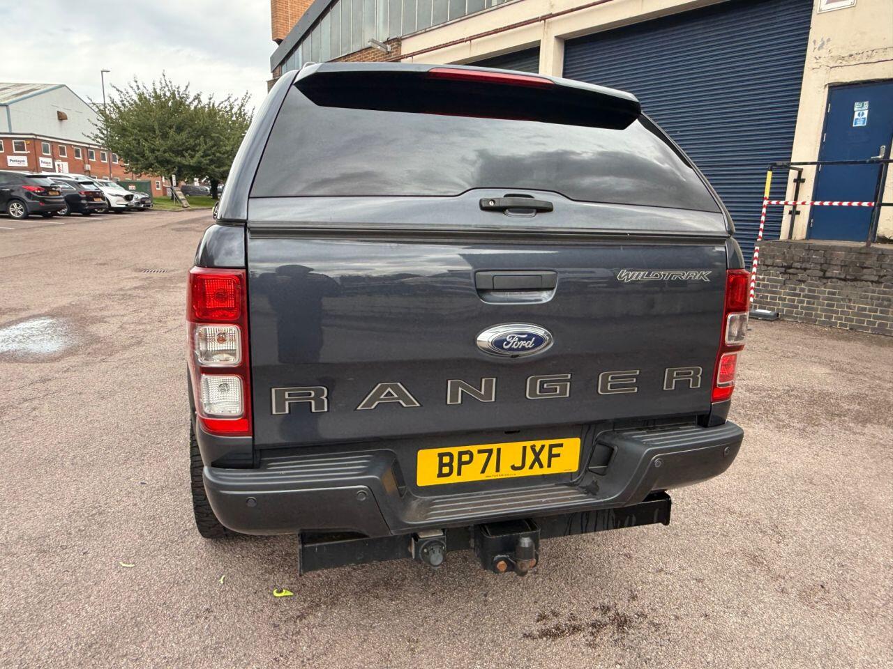 Ford Ranger view 7