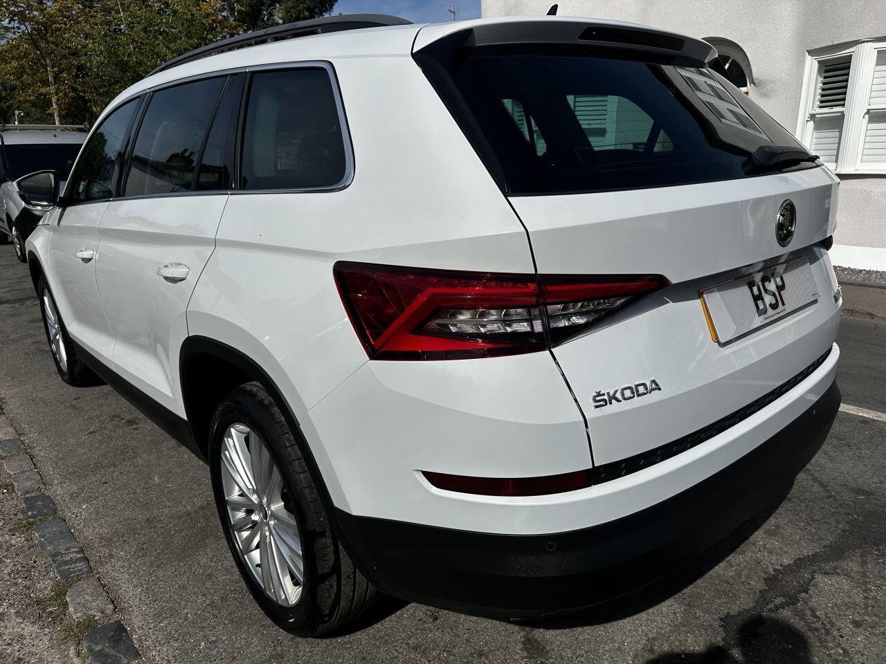 Skoda Kodiaq view 4