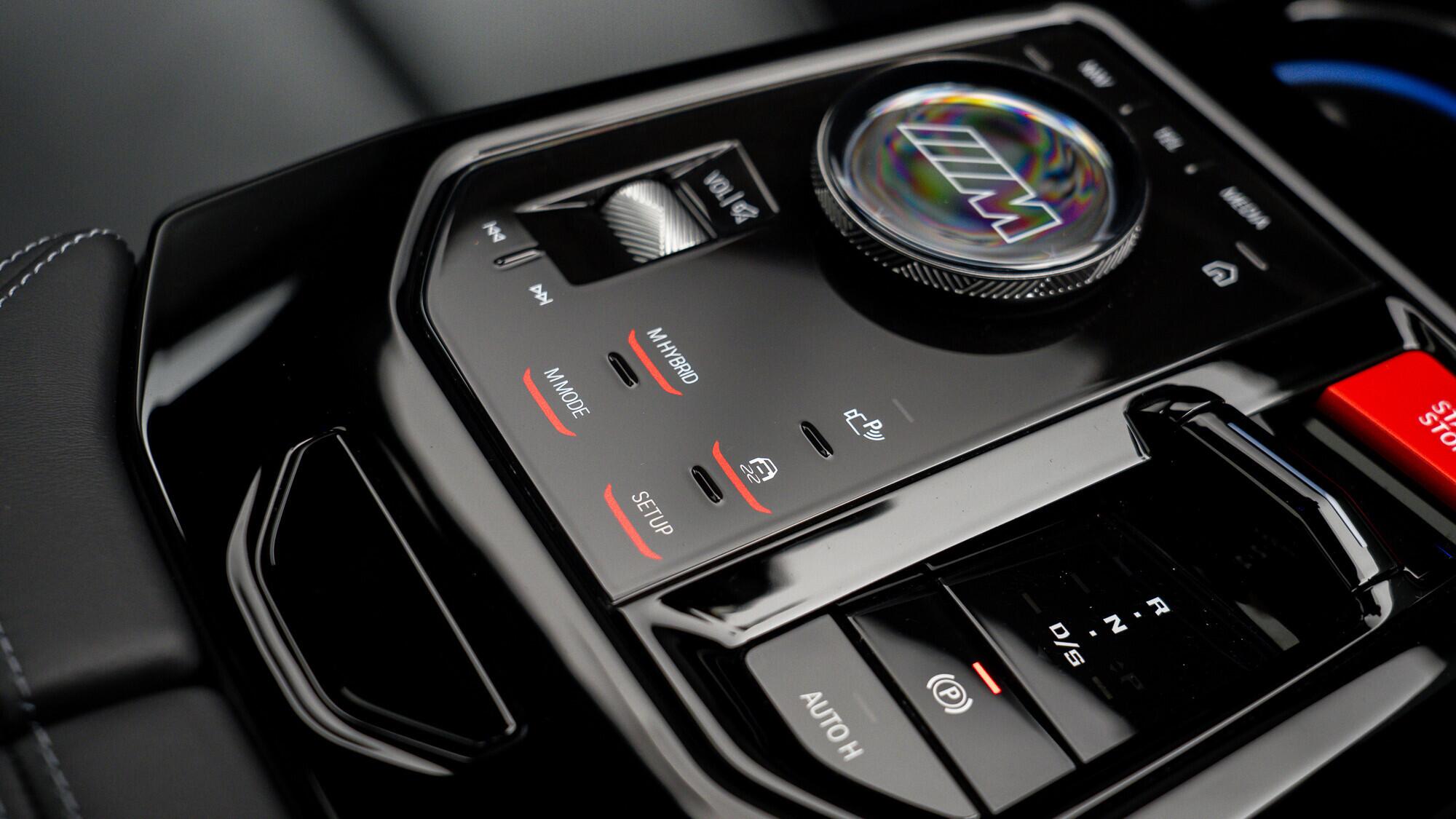 BMW M5 view 46