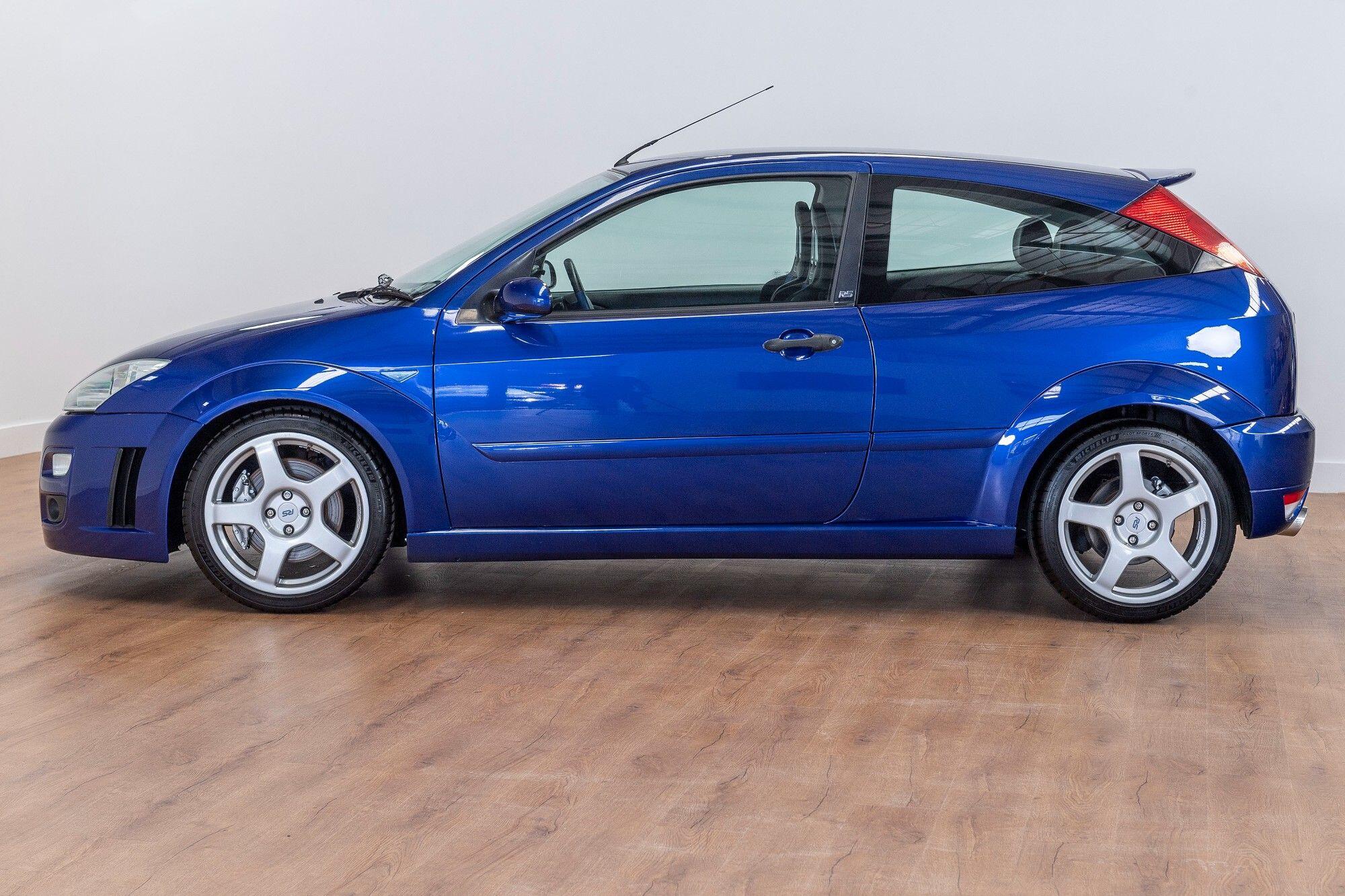 Ford Focus view 4