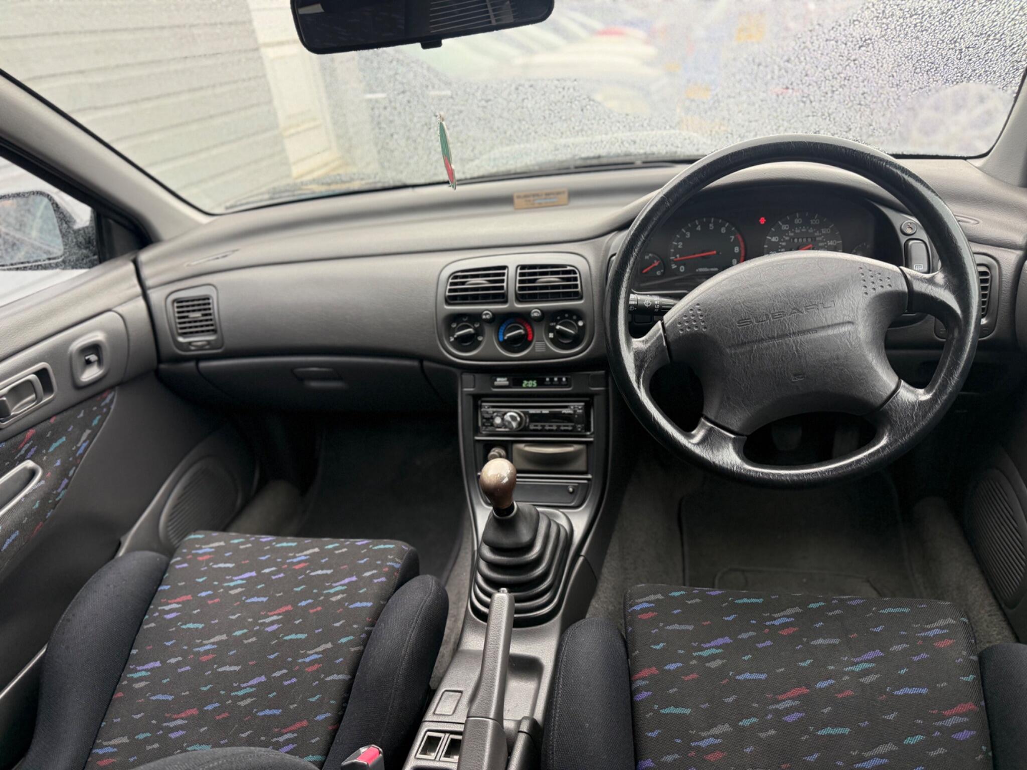 Subaru Impreza view 15