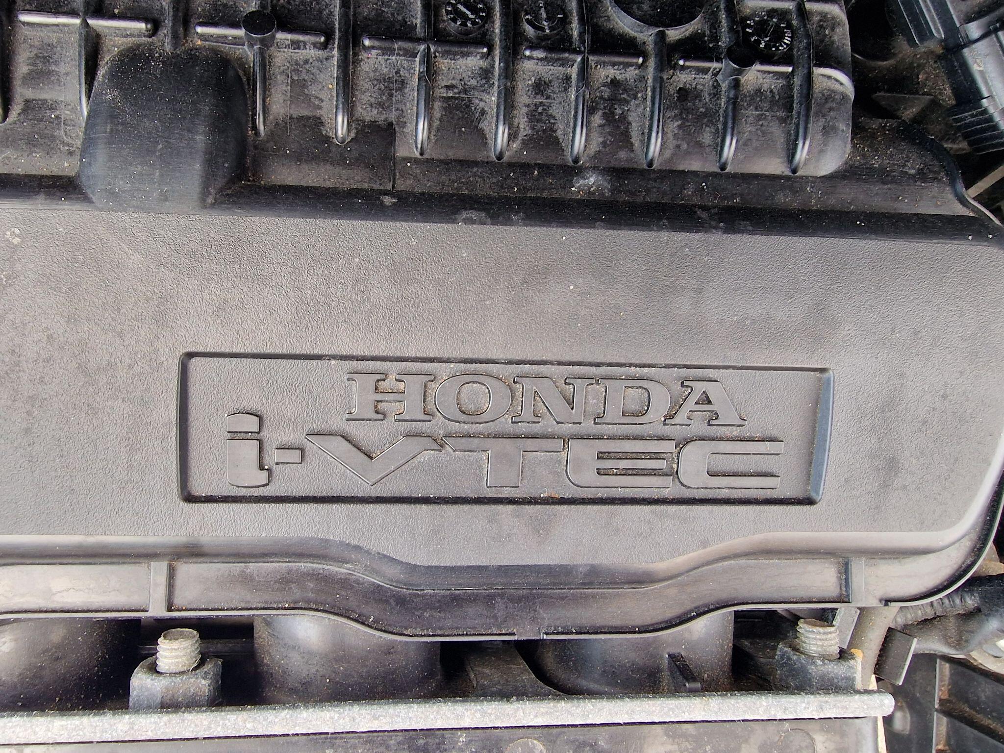 Honda Jazz view 41