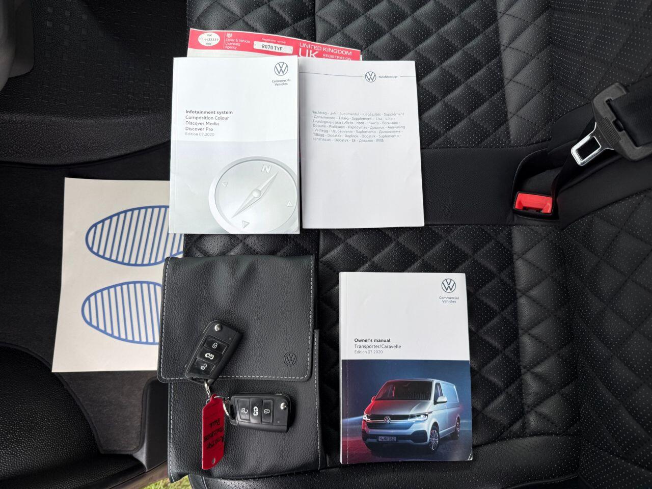 Volkswagen Transporter view 61