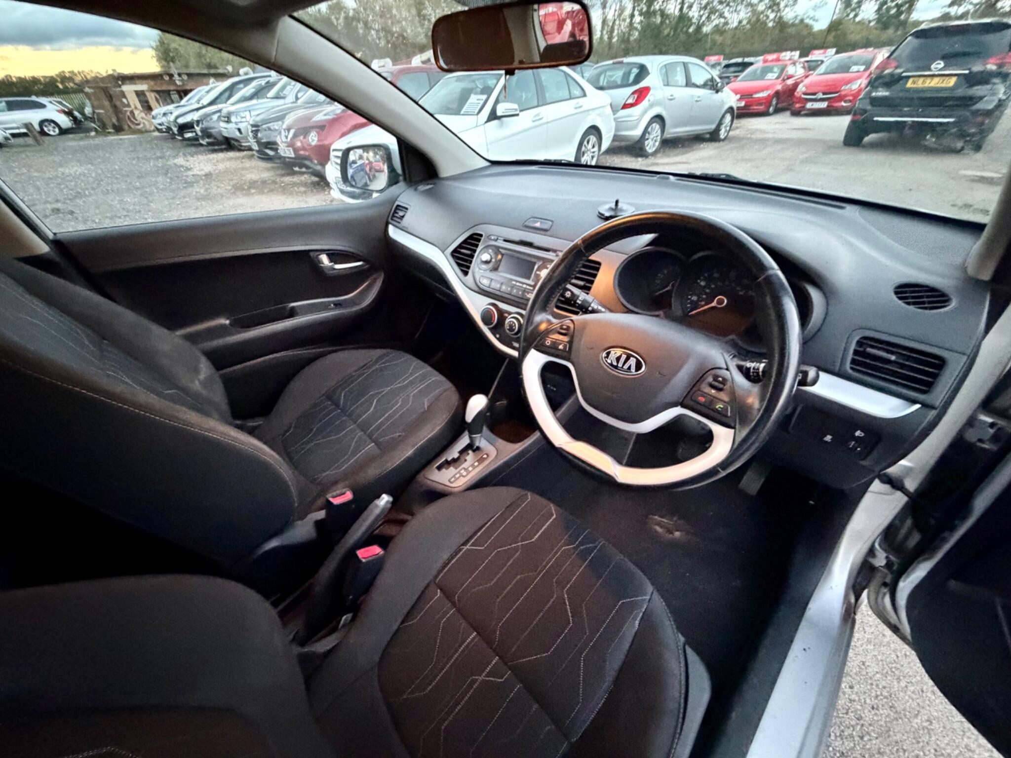 Kia Picanto view 25