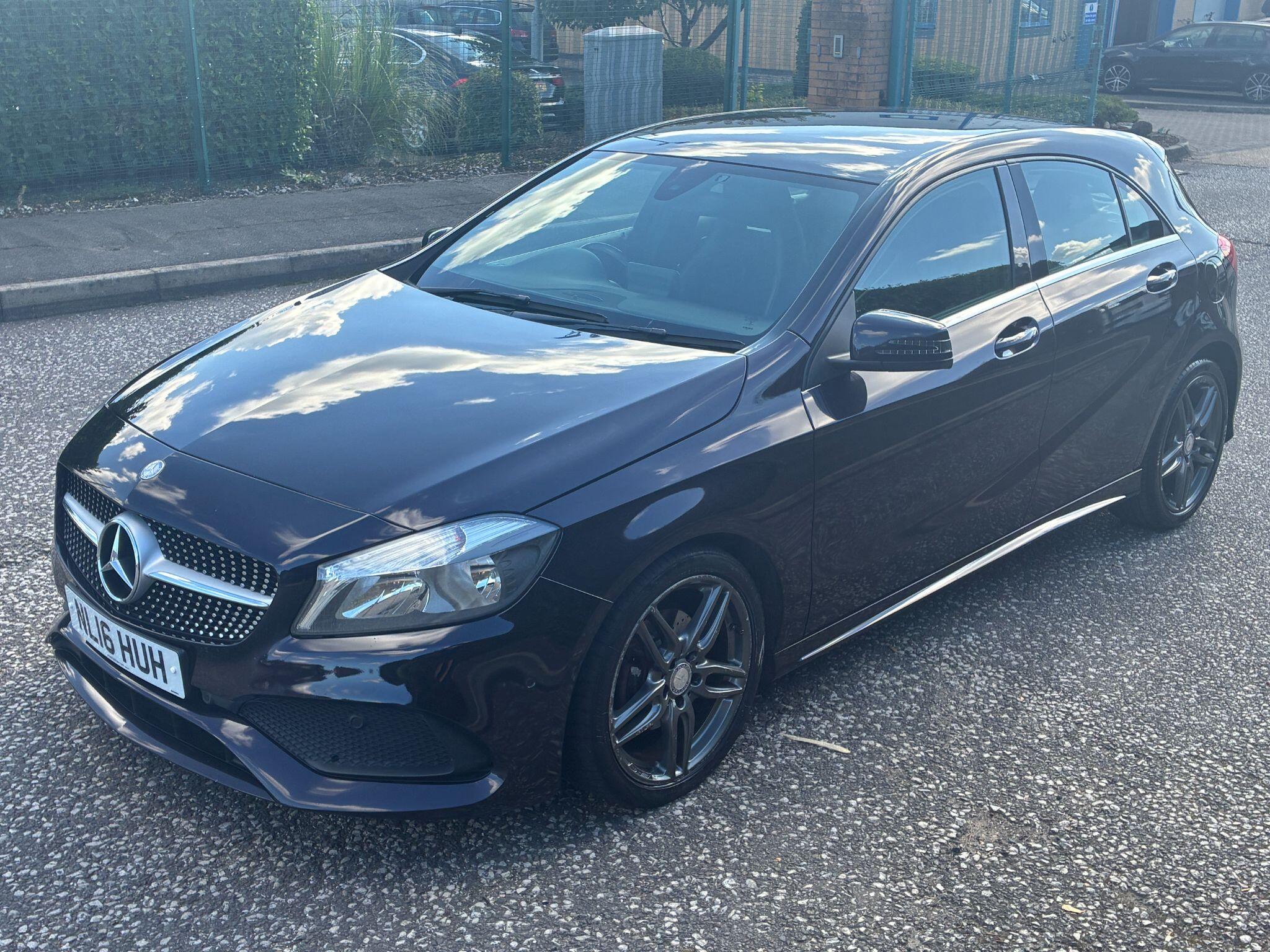 Mercedes-Benz A-Class view 4