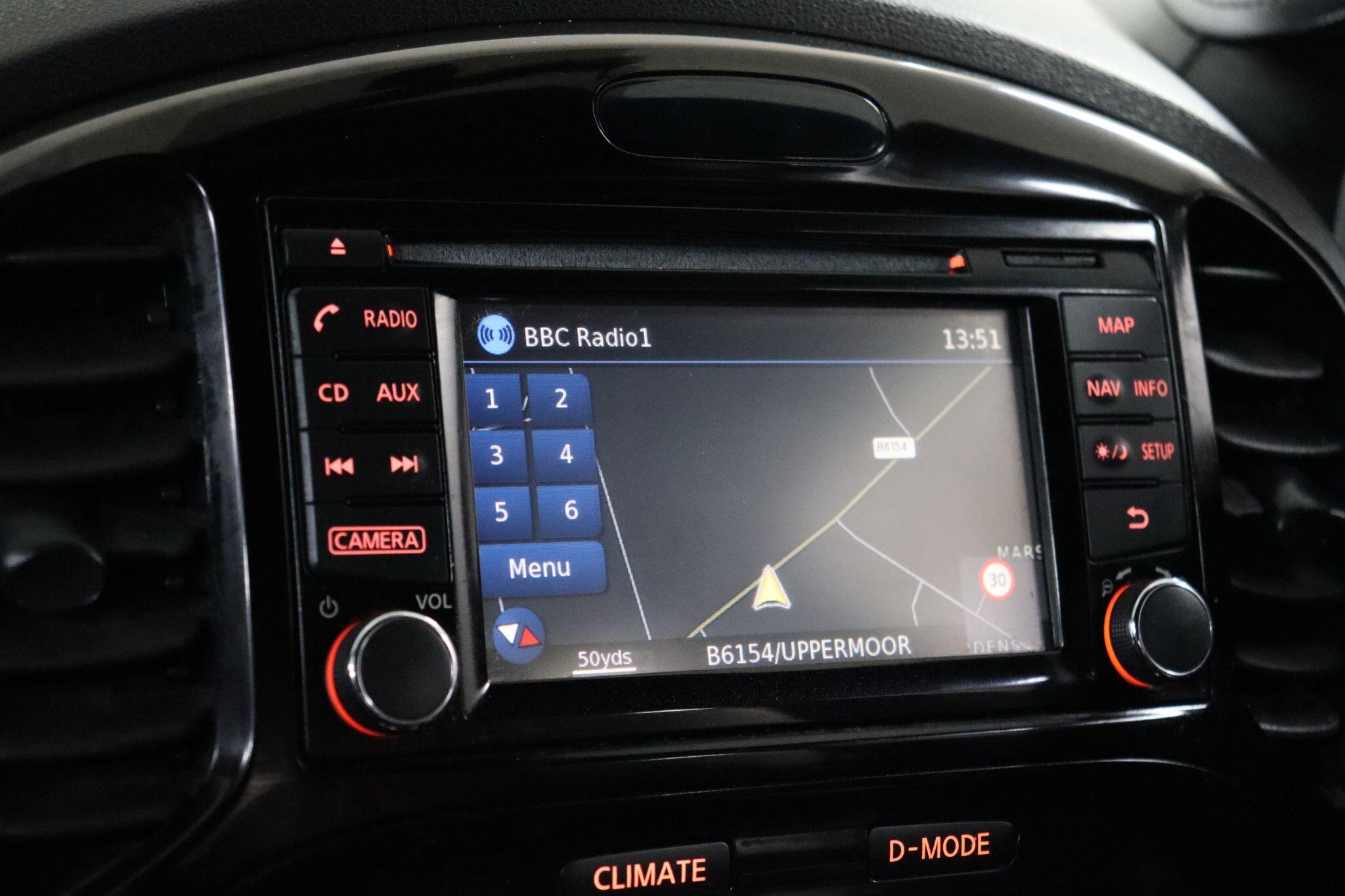 Nissan Juke view 37