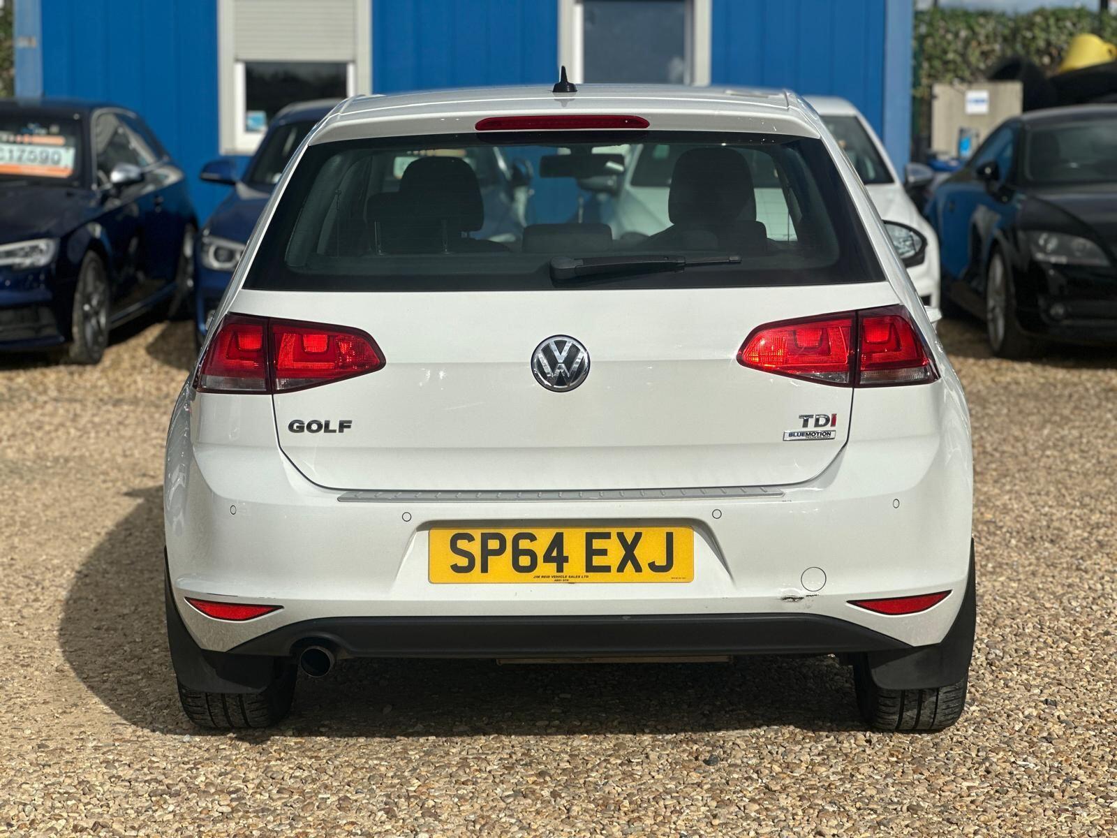 Volkswagen Golf view 25