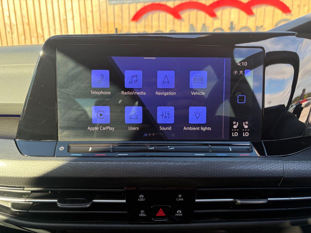 Volkswagen Golf view 26