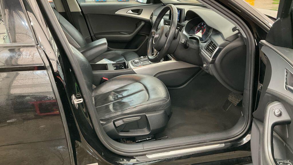 Audi A6 Allroad view 3
