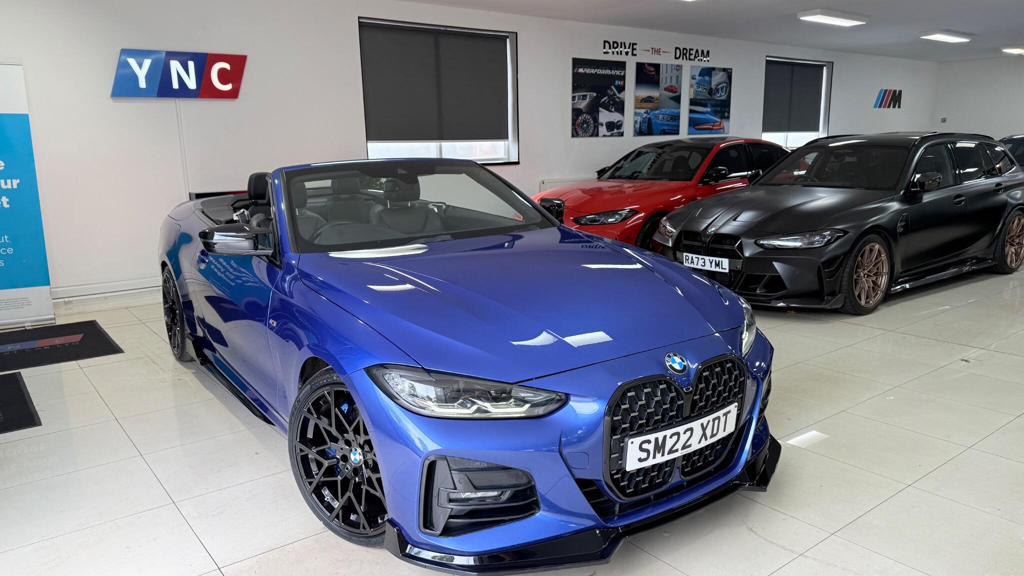 BMW 4 Series view 29