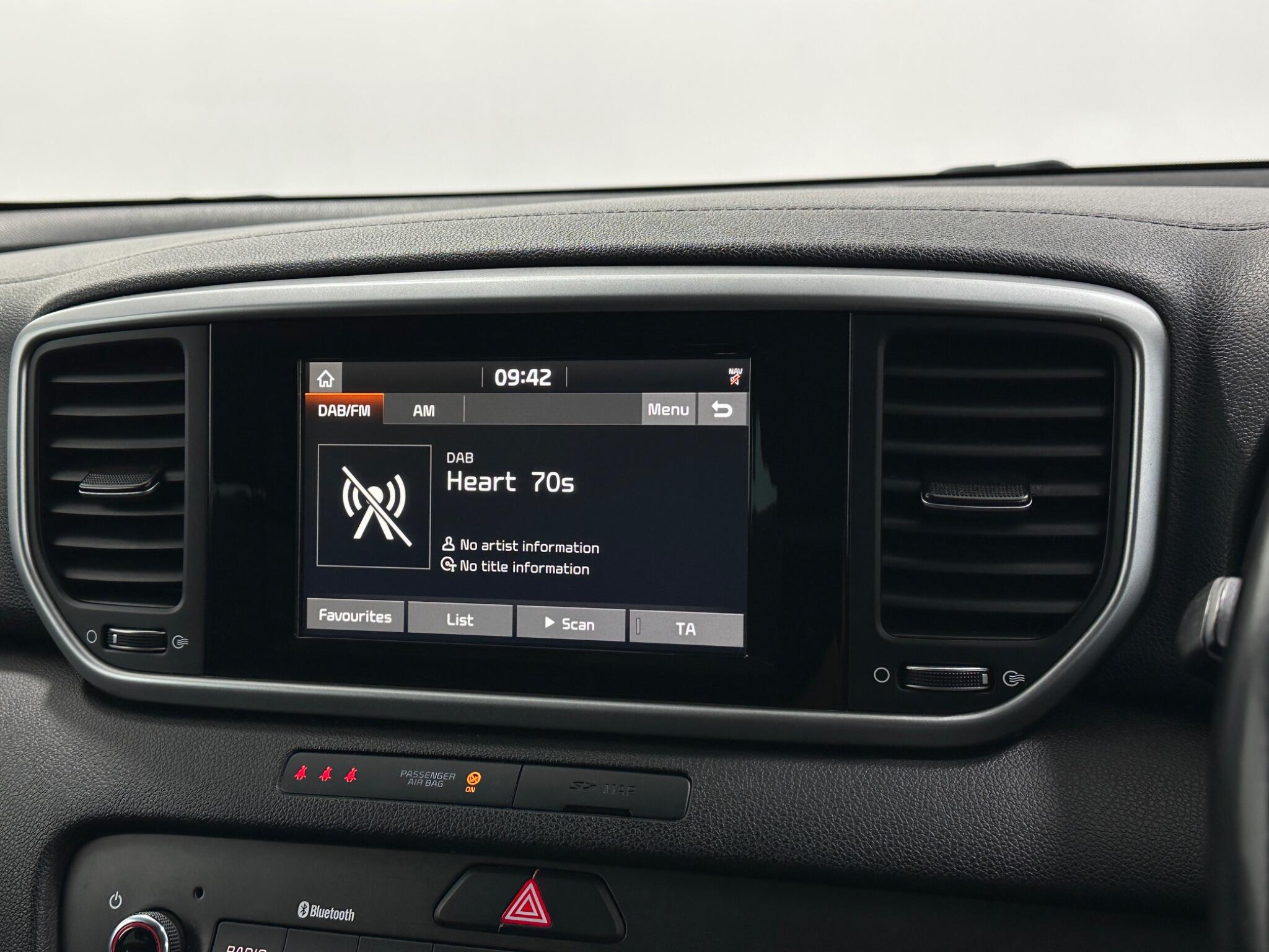 Kia Sportage view 27