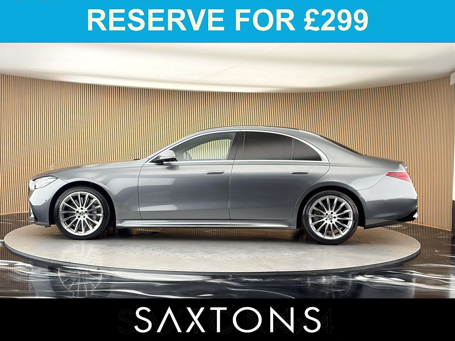 Mercedes-Benz S-Class view 20