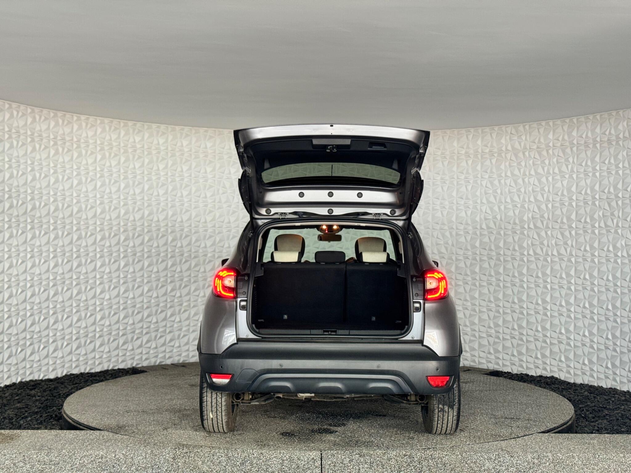 Renault Captur view 44