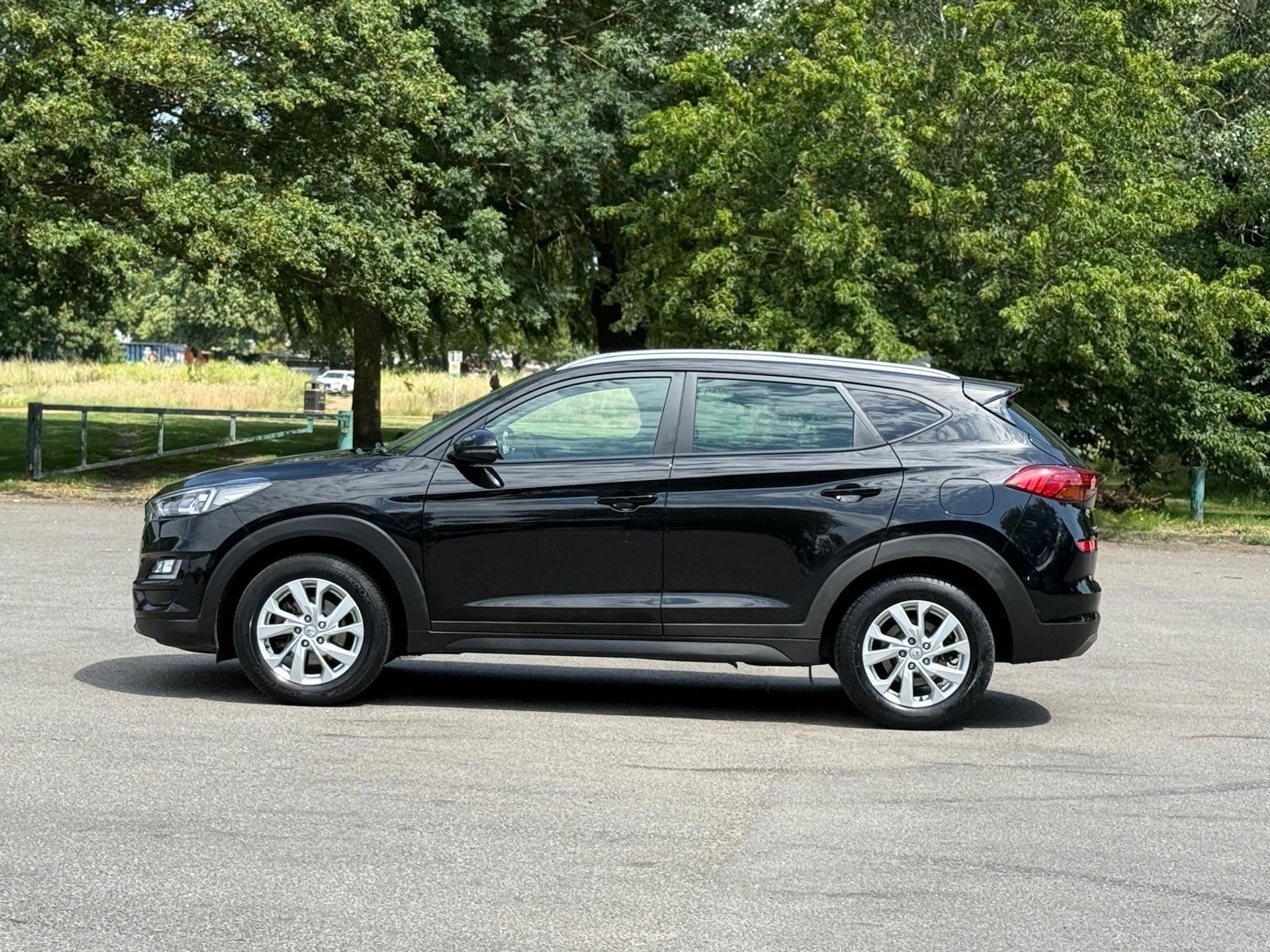 Hyundai Tucson view 10