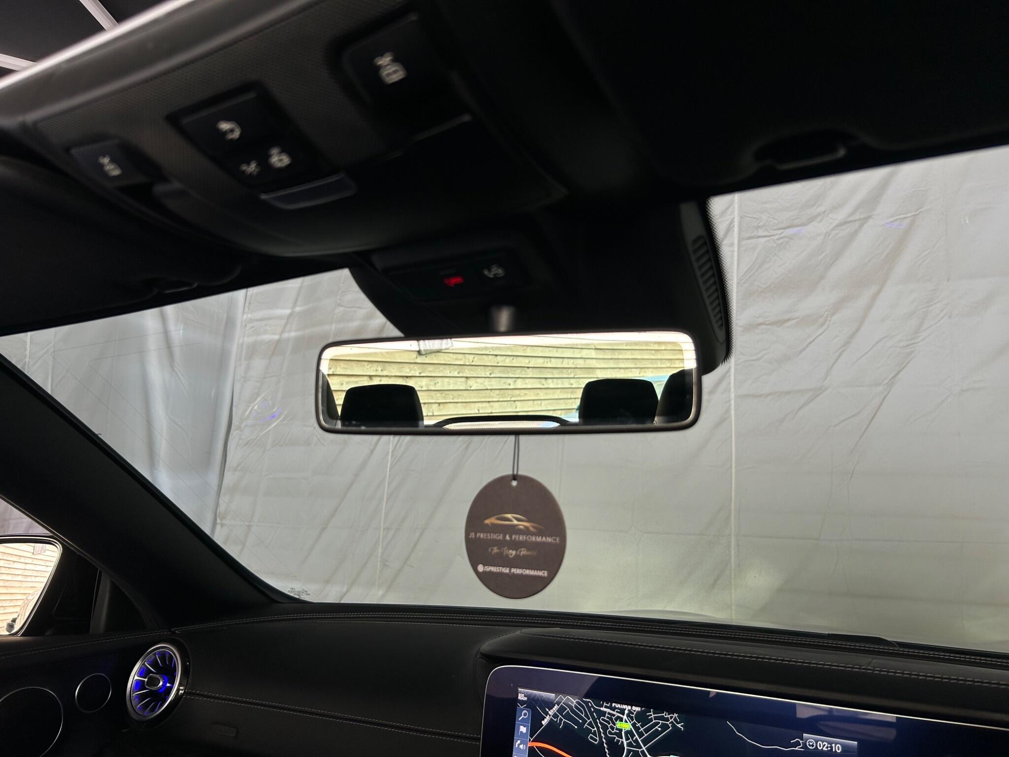 Mercedes-Benz E Class view 55
