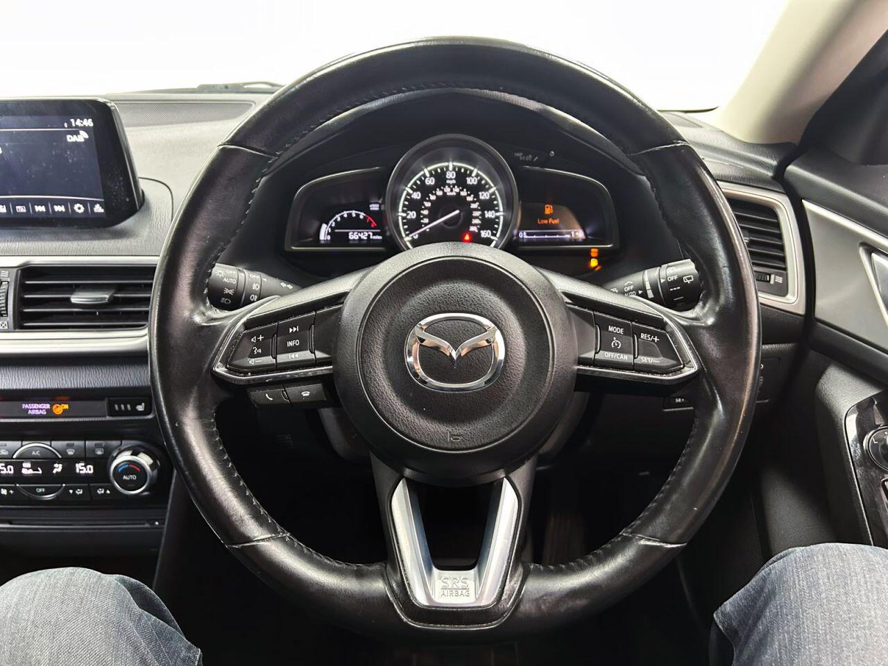 Mazda Mazda3 view 19