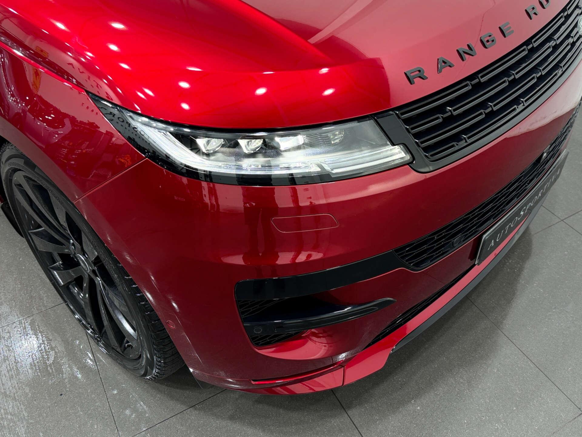 Land Rover Range Rover Sport view 35