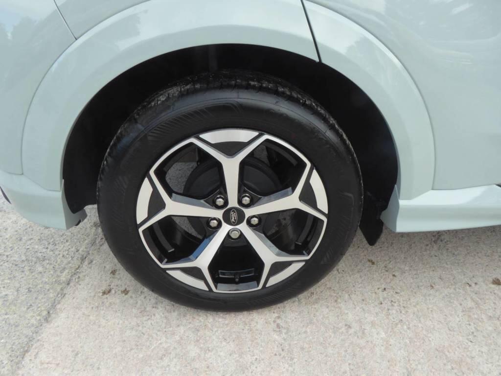 Ford Puma view 17