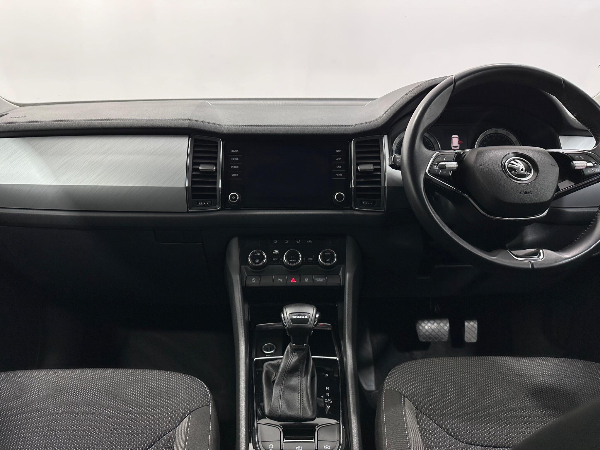 Skoda Kodiaq view 20