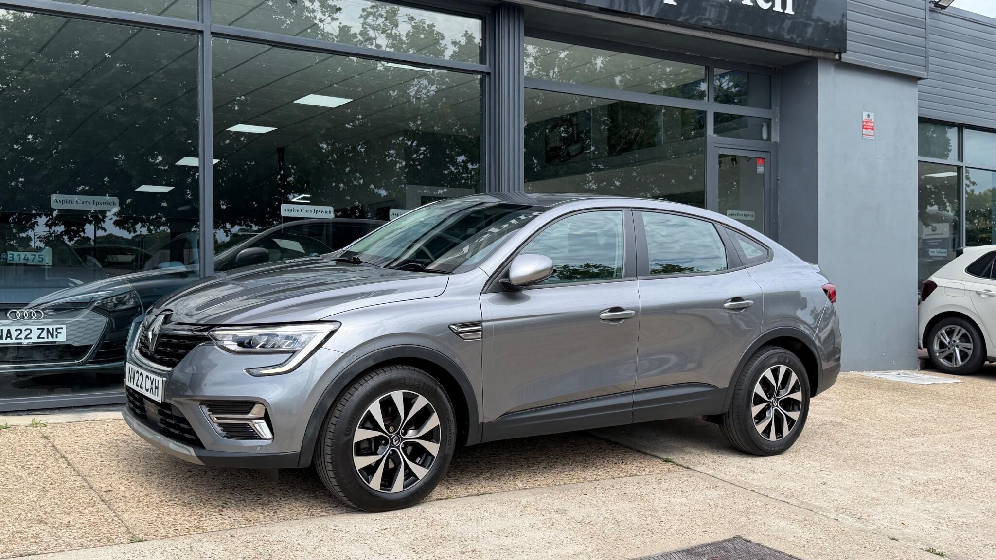 Renault Arkana view 6