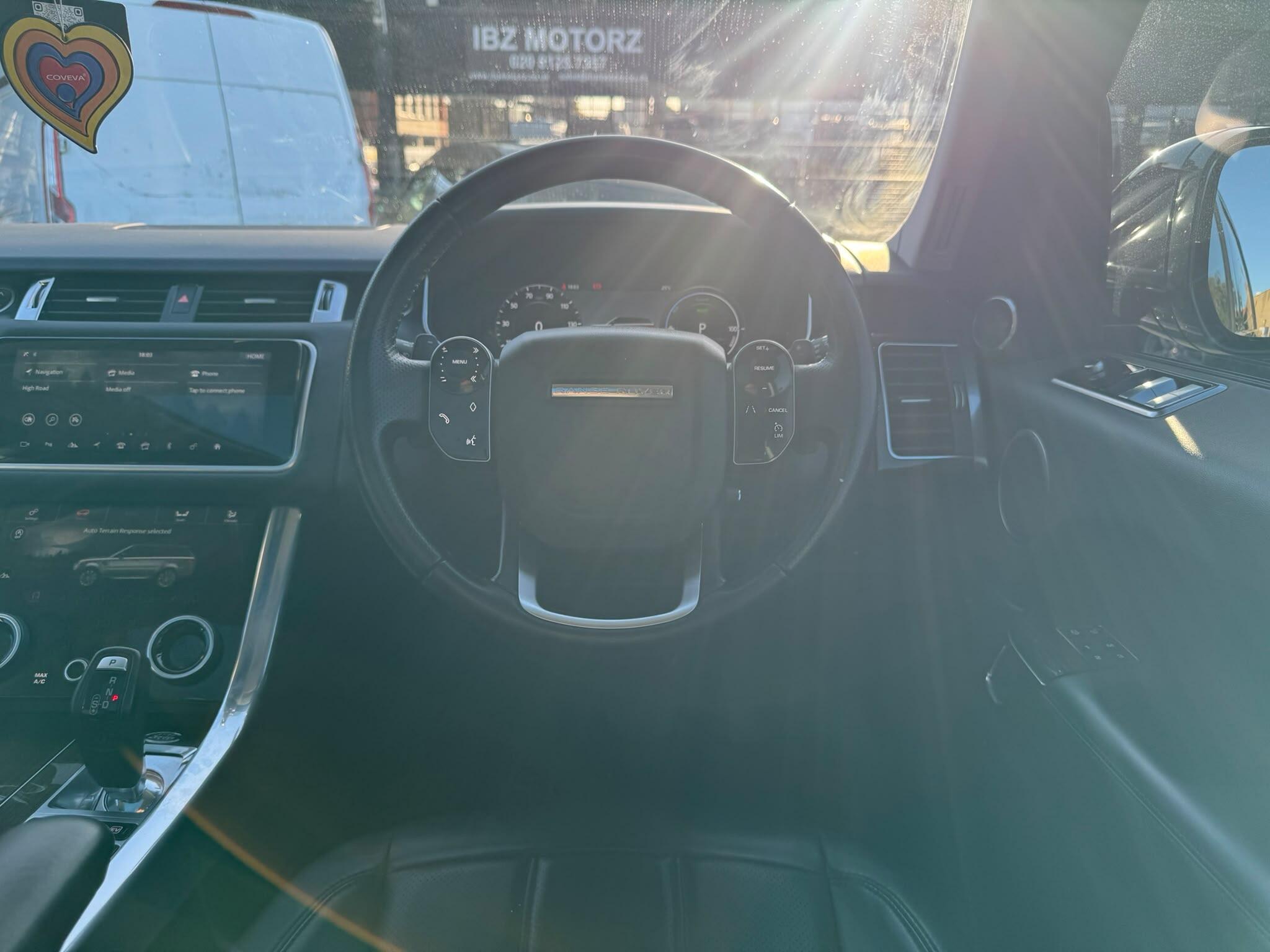 Land Rover Range Rover Sport view 75