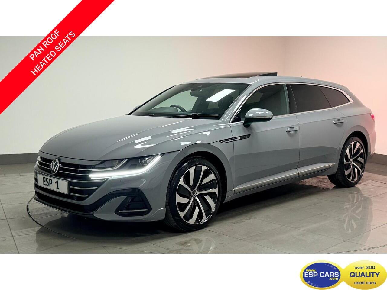 2022 Volkswagen Arteon in Grey for sale