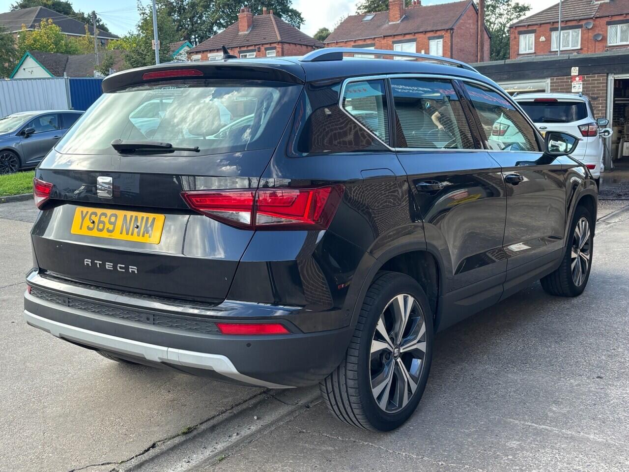 SEAT Ateca view 7